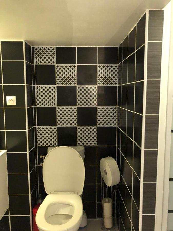 Cosy Appartement In Old City Center 波尔多 外观 照片