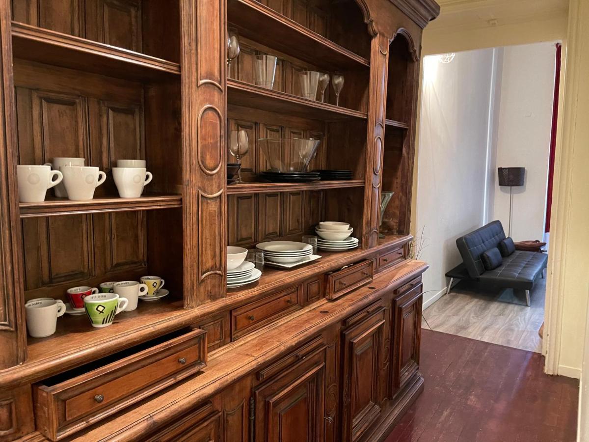 Cosy Appartement In Old City Center 波尔多 外观 照片