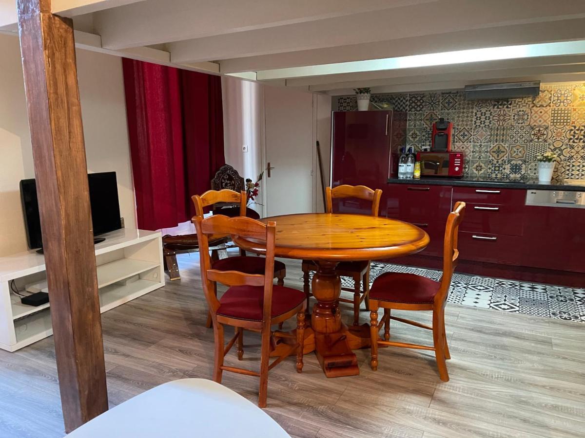 Cosy Appartement In Old City Center 波尔多 外观 照片